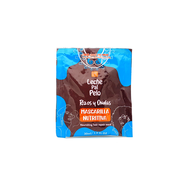 MASCRAILLA NUTRITIVA AFRO X 30ML - LECHE PAL PELO