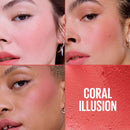 RUBOR EN MOUSSE CORAL ILLUSION 05 - MAYBELLINE