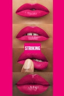 LABIAL VINYL INK PINK STRIKING - MAYBELLINE