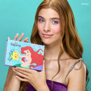 PALETA DE SOMBRAS ARIEL DREAM LA SIRENITA - RUBY ROSE