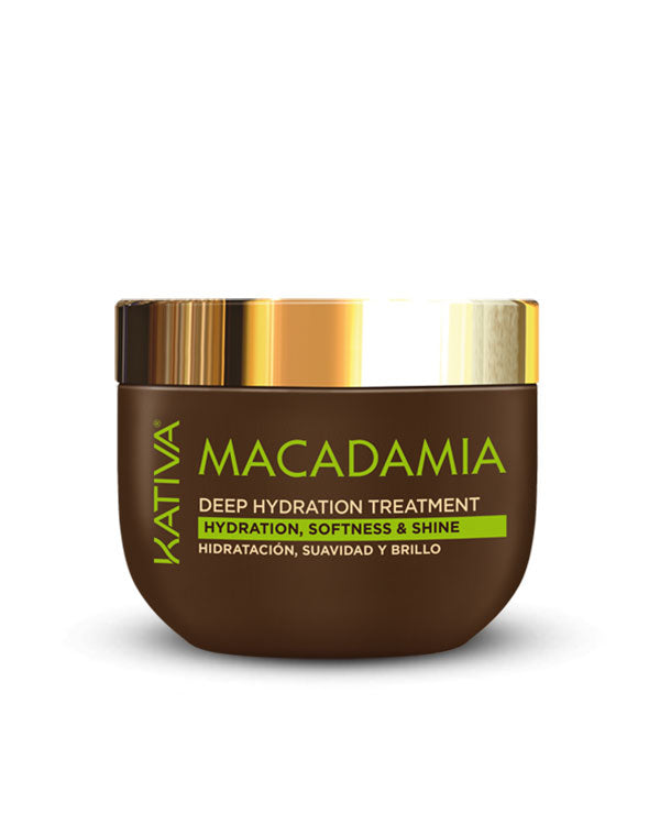 TRATAMIENTO MACADAMIA 250ML - KATIVA