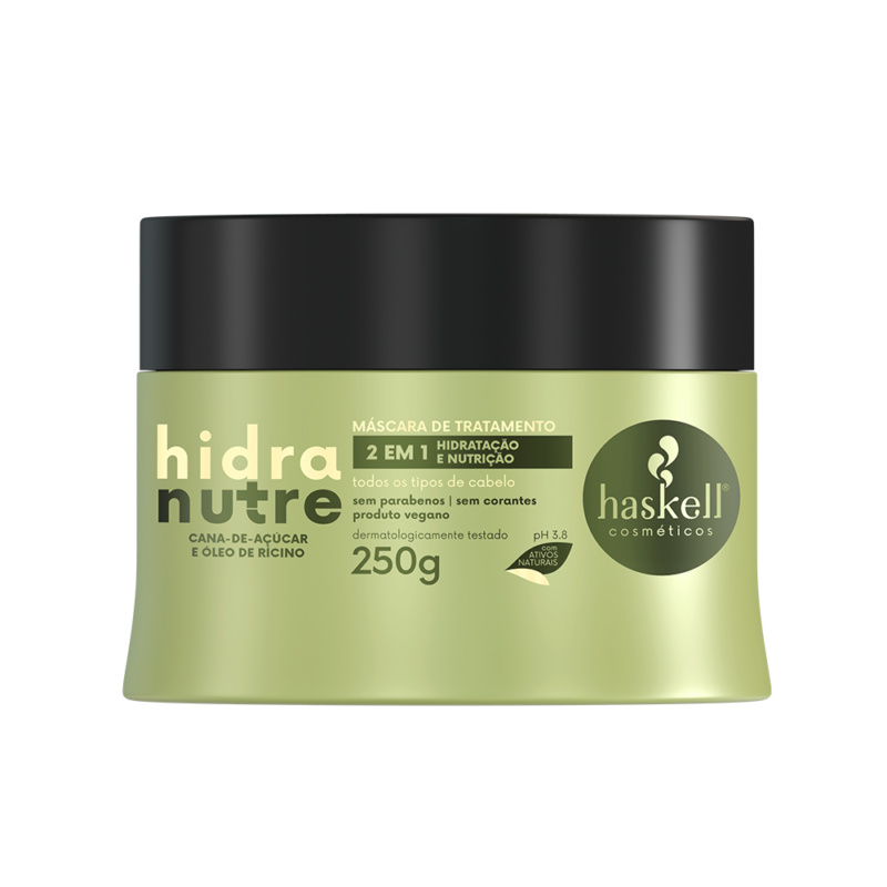 MASCARILLA HIDRA NUTRE 300 G - HASKELL