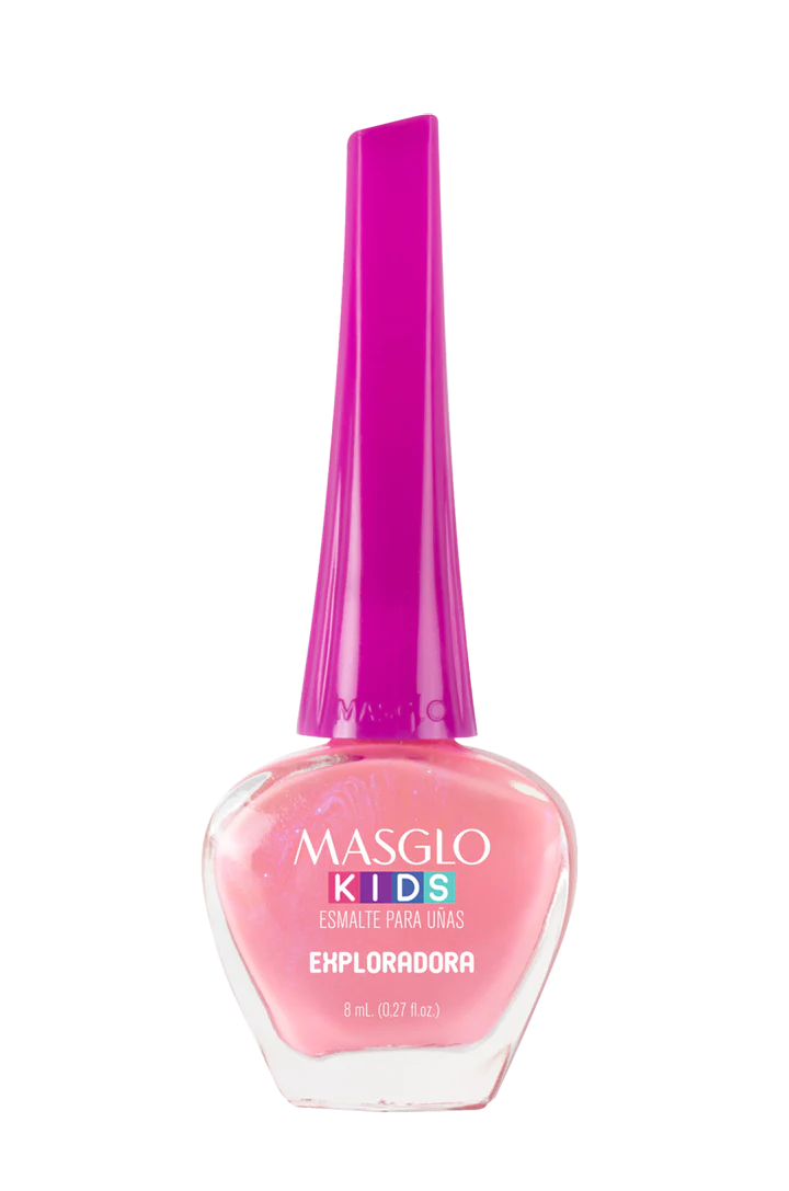 ESMALTE KIDS EXPLORADORA 8 ML - MASGLO