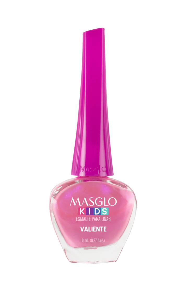 ESMALTE KIDS VALIENTE 8 ML - MASGLO