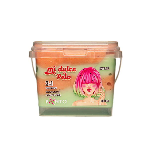 MI DULCE PELO SOY LISA - PONTO