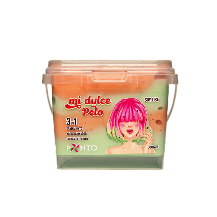 MI DULCE PELO SOY LISA - PONTO