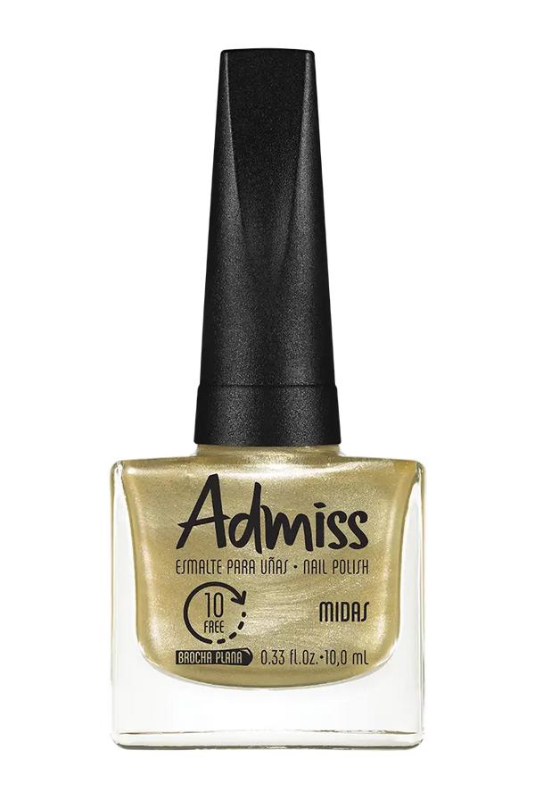 ESMALTE MIDAS 10ML - ADMISS