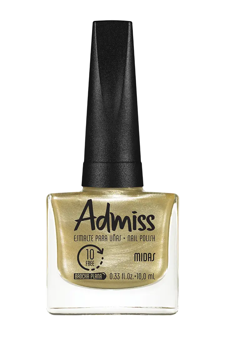 ESMALTE MIDAS 10ML - ADMISS