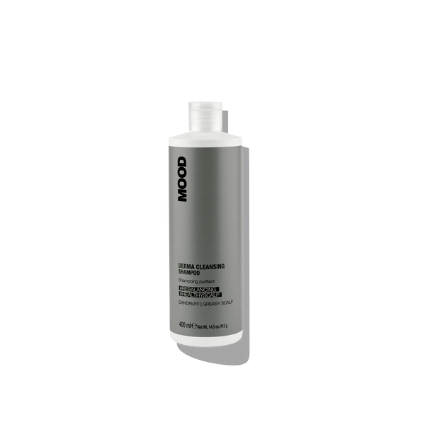 MOOD DERMA CLEANSING SHAMPOO X 400 ML - MOOD