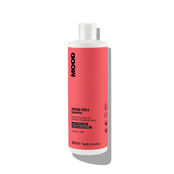 SHAMPOO DREAM CURLS X400ML - MOOD