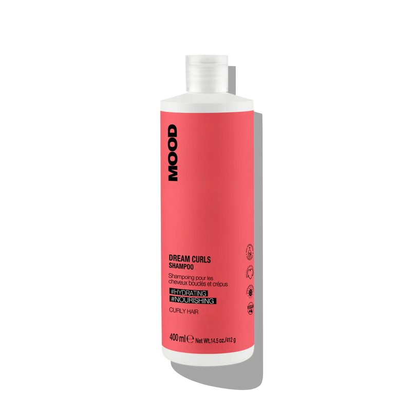 SHAMPOO DREAM CURLS X400ML - MOOD