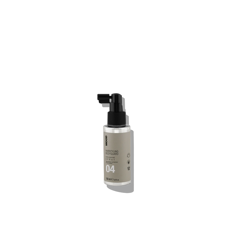 MOOD HAIRSTYLING 04 SHIELD&SHINE SPRAY X 100 ML - MOOD