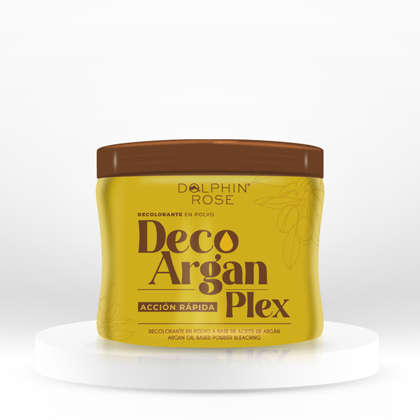 DECO ARGÁN X 250ML - DOLPHIN ROSE