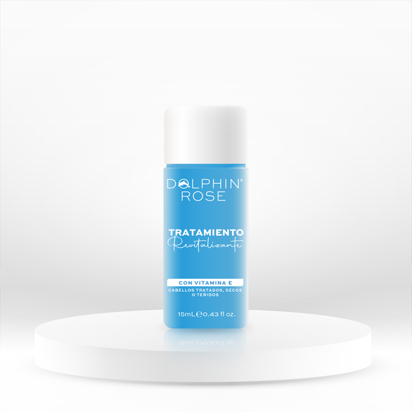 AMPOLLA REVITALIZANTE AZUL X 13ML - DOLPHIN ROSE