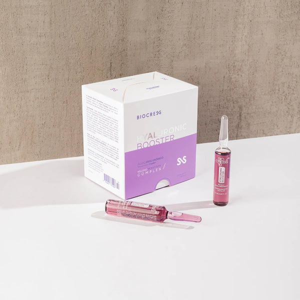 AMPOLLA ACIDO HIALURONICO 13ML - BIOCRESS