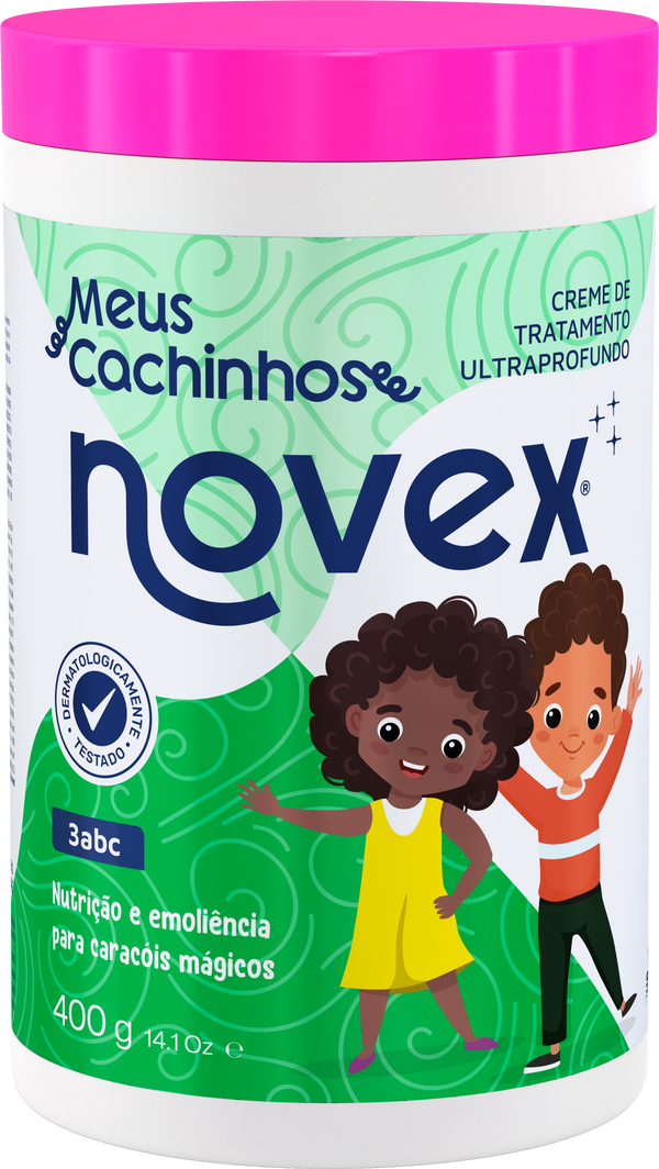 TRATAMIENTO MEUS CACHINHOS 1KG - NOVEX