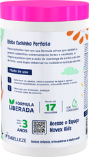 TRATAMIENTO MEUS CACHINHOS 1KG - NOVEX