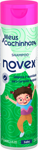 SHAMPOO MEUS CACHINHOS x300ML- NOVEX