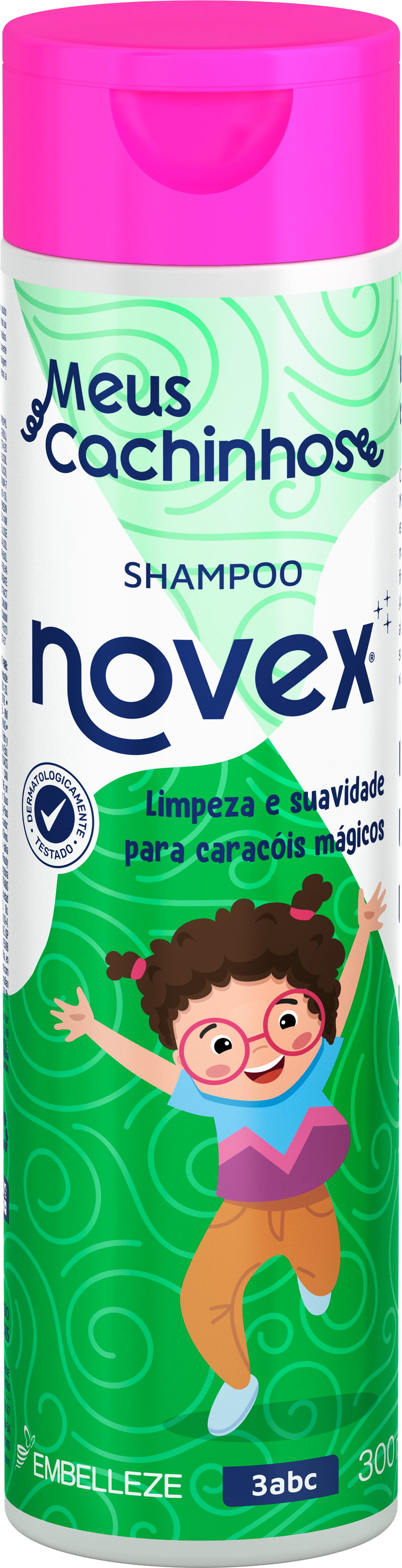 SHAMPOO MEUS CACHINHOS x300ML- NOVEX