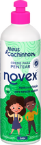 CREMA PARA PEINAR MEUS CACHINHOS X 300ML - NOVEX