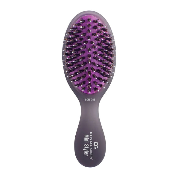 CEPILLO MINI COLLECTION STYLER BLACK - OLIVIA GARDEN