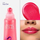 LIP GLOSS OCEAN GLOW LA SIRENITA - RUBY ROSE