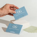 PAPEL QUITA GRASA ABSORBENTES - OG