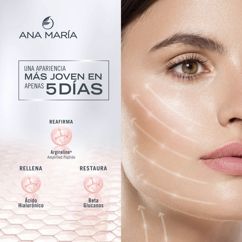 KIT TRATAMIENTO PEPTIDE INTENSIVE SHOT X5 - ANA MARIA