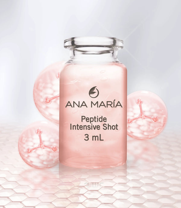 KIT TRATAMIENTO PEPTIDE INTENSIVE SHOT X5 - ANA MARIA