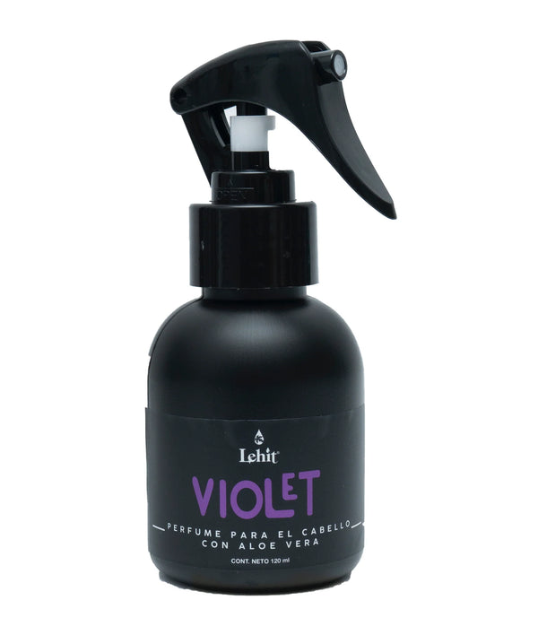 PERFUME PARA CABELLO SOFT MIST VIOLET X 120 - LEHIT