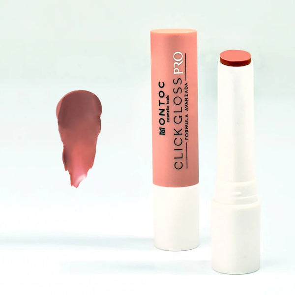 BRILLO LABIAL CLICK GLOSS PRO PETAL - MONTOC
