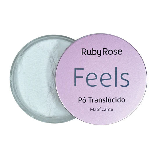 POLVO TRASLUCIDO FEELS - RUBY ROSES