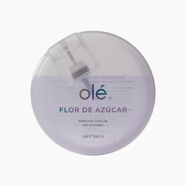 PERFUME CAPILAR FLOR DE AZUCAR 25ML - OLE CAPILAR