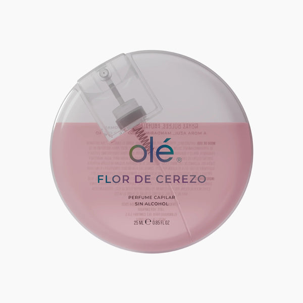 PERFUME CAPILAR FLOR DE CEREZO 25 ML - OLE CAPILAR