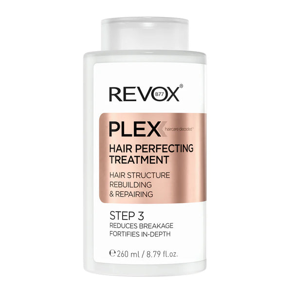 TRTAMIENTO PLEX PERFECCIONADOR PASO 3 - REVOX