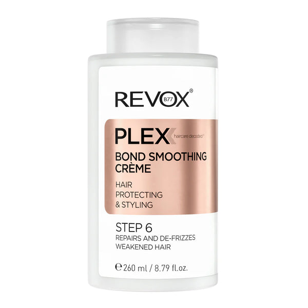 CREMA PLEX ALISA Y FORTALECE PASO 6 - REVOX