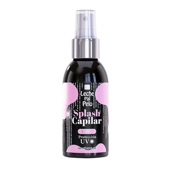 SPLASH CAPILAR LOVE X120 ML - LECHE PAL PELO