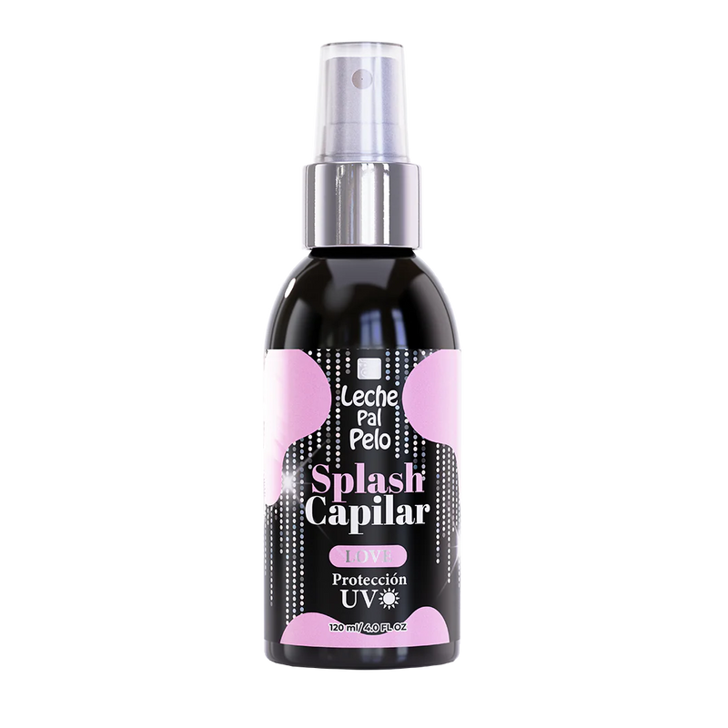 SPLASH CAPILAR LOVE X120 ML - LECHE PAL PELO