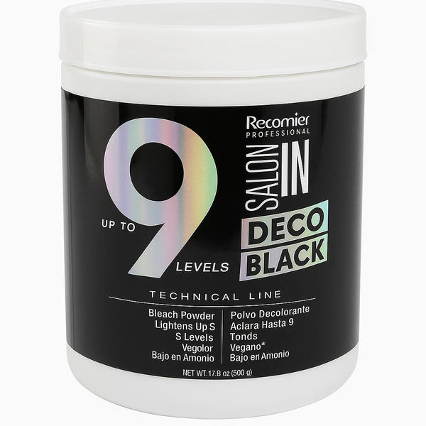 DECOLORANTE BLACK X500G - RECAMIER
