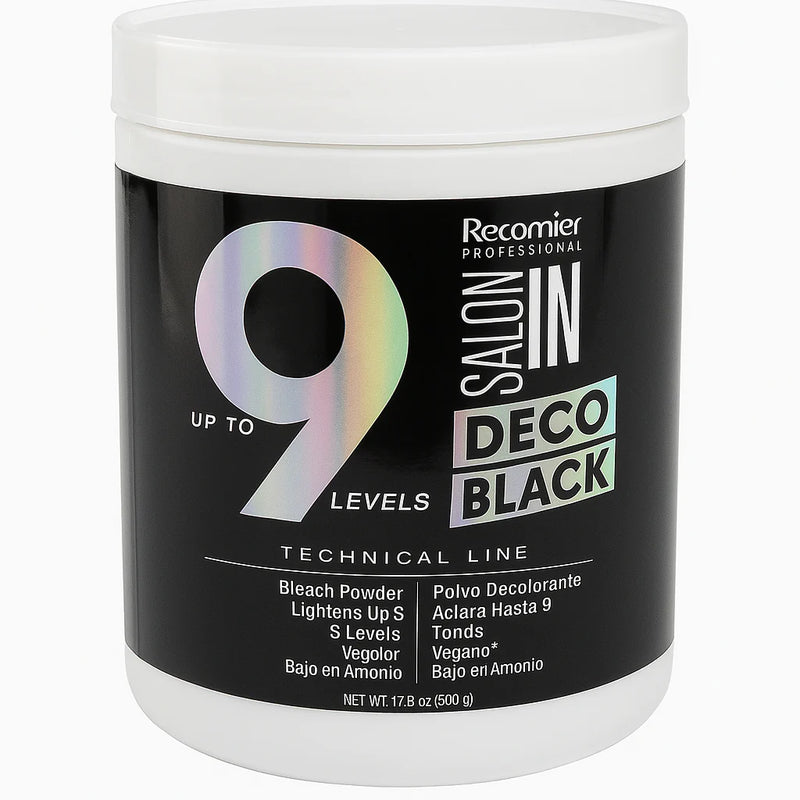 DECOLORANTE BLACK X500G - RECAMIER