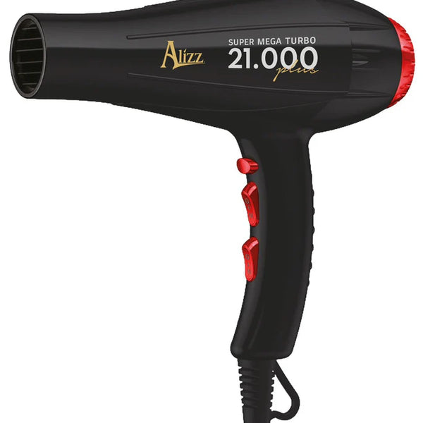 Secador Alizz Secadores Mega Turbo Super Mega Turbo 21000 ALIZZ