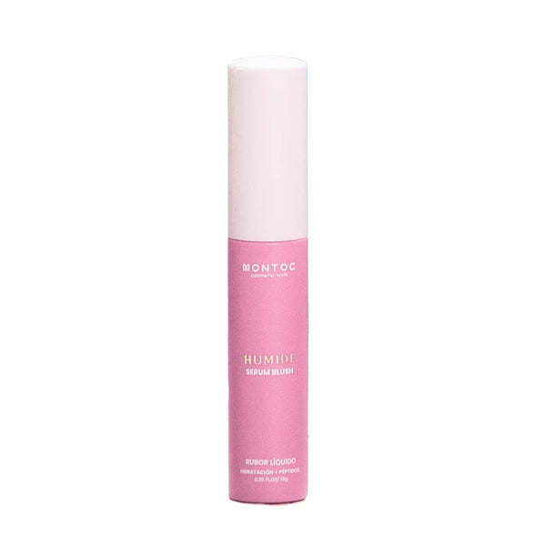 RUBOR LIQUIDO HUMIDE SERUM BLUSH ROUSE- MONTOC