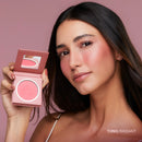 RUBOR COMPACTO SUBLIME RADIANT - ATENEA
