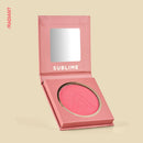 RUBOR COMPACTO SUBLIME RADIANT - ATENEA