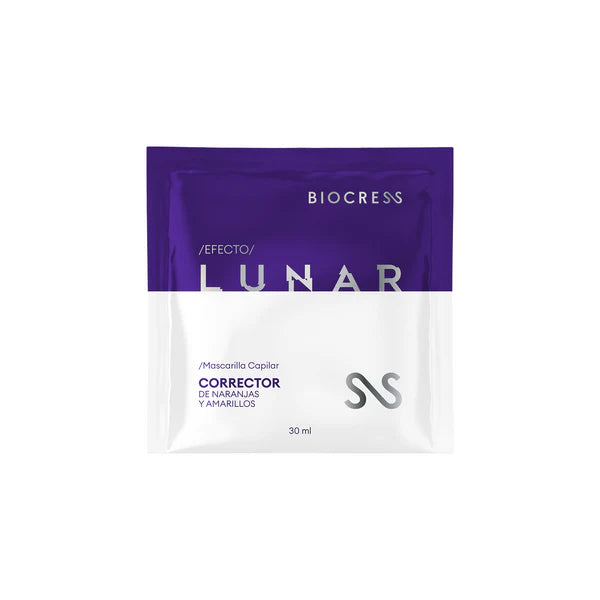 MASCARILLA EFECTO LUNAR X30 ML - BIOCRESS