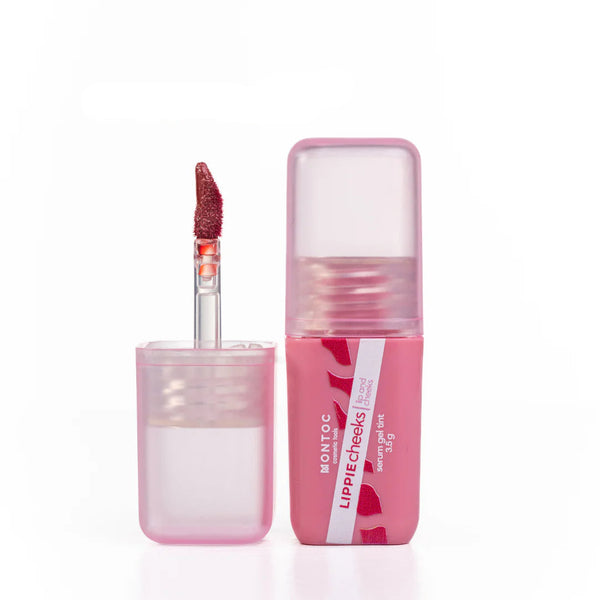 TINTA DE LABIOS LIPPIE CHEEKS SALO #300 - MONTOC