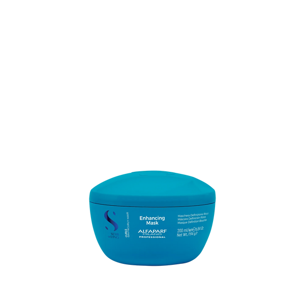 SEMI DE LINO ENHANCING MASK200ML - ALFAPARF