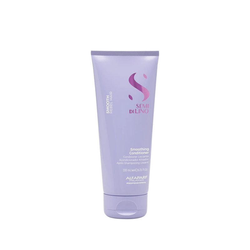 SEMI DE LINO SMOOTHING CONDITIONER 200ML - ALFAPARF
