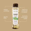 SHAMPOO CON ROMERO 500ML - ANYELUZ