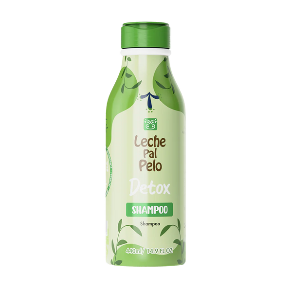 SHAMPO DETOX X 440 ML - LECHE PAL PELO